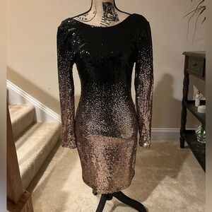 Charlotte Russe cocktail dress
